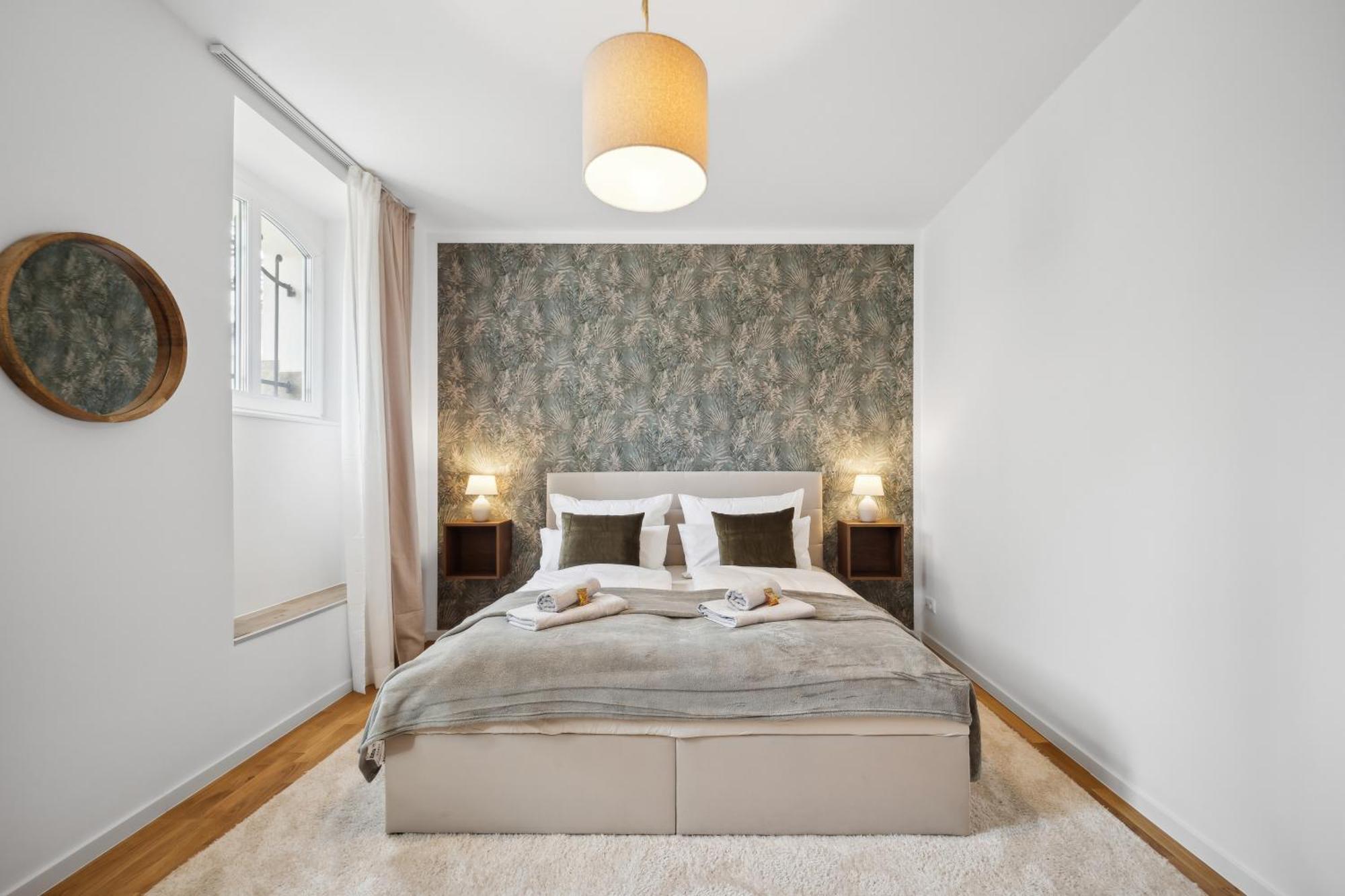 Wiener Palais Am Grossen Garten, Arbeitsplatz, Familie, 7 Pers, Smart-Tv 德累斯顿 外观 照片