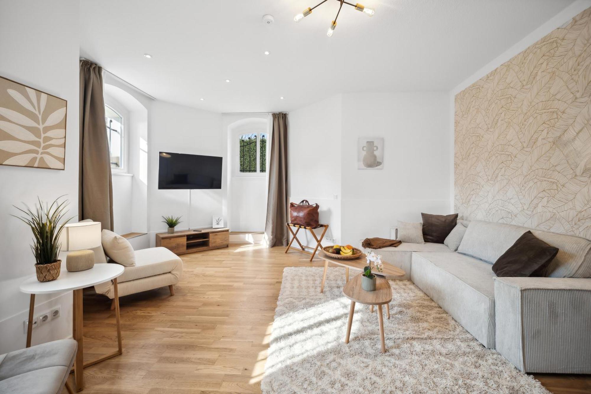 Wiener Palais Am Grossen Garten, Arbeitsplatz, Familie, 7 Pers, Smart-Tv 德累斯顿 外观 照片
